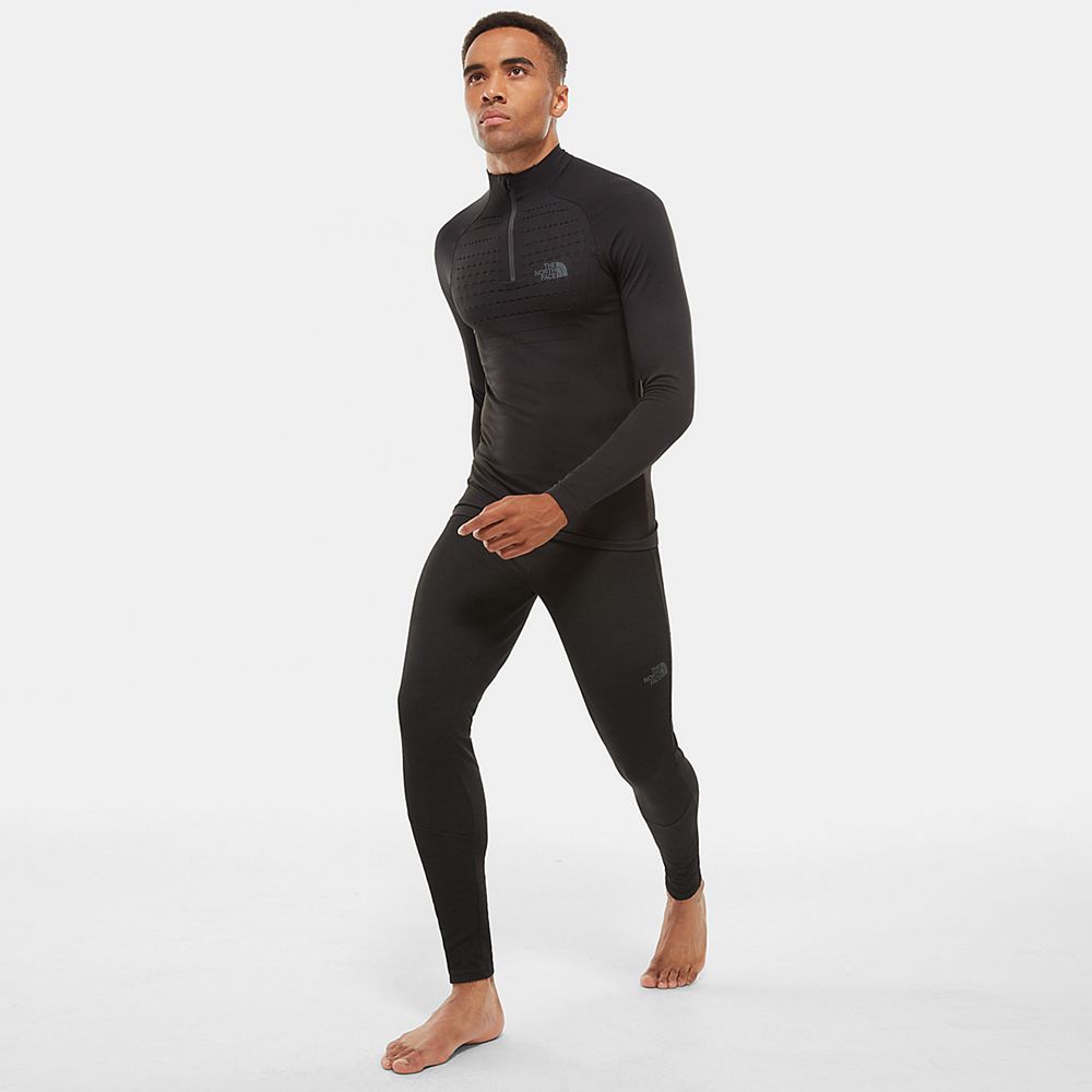 The North Face Leggings Mens Australia - The North Face Easy Black Skiing And Snowboarding (WIX-5942